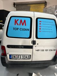 KM Top Clean