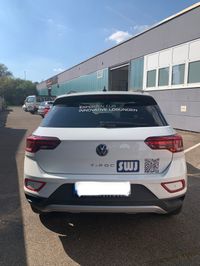 SWJ Fahrzeugbeschriftung